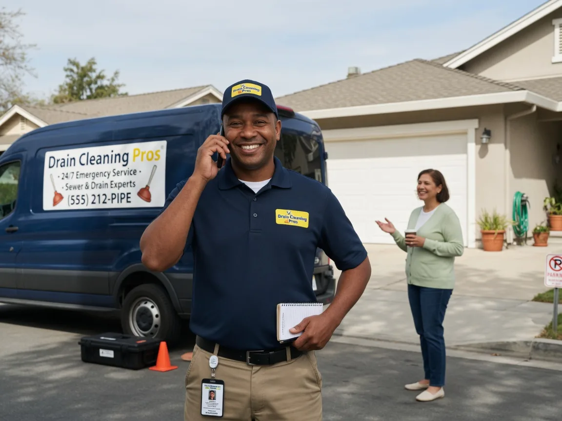 Drain Cleaning Georgetown, OH FAQs
