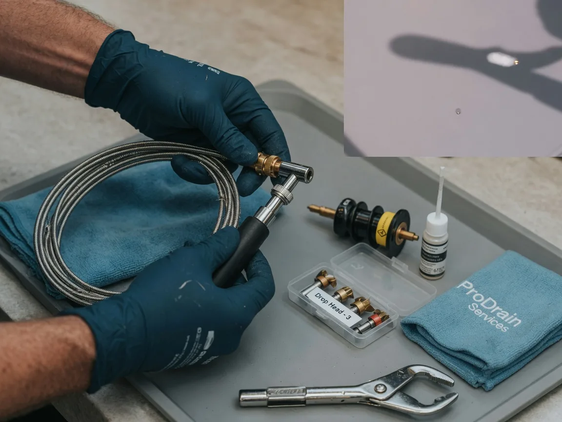 Why choose Drain Cleaning in Georgetown, OH